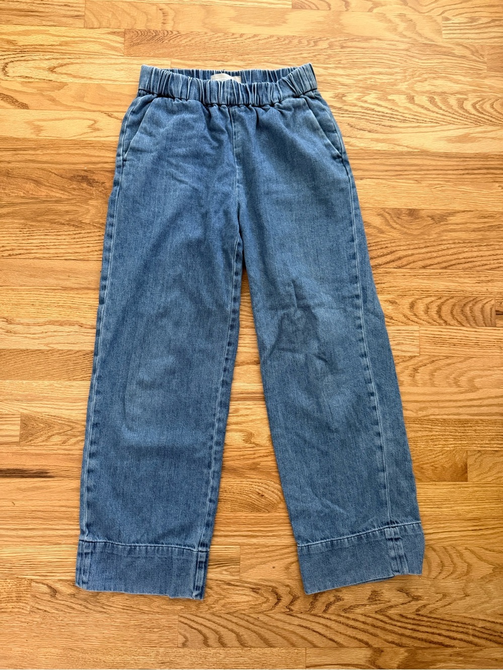 Everlane easy Jean - elastic pull on Jean pants in size 4